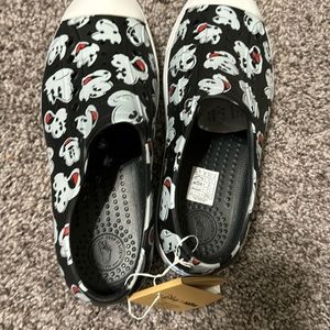 Disney park shoes